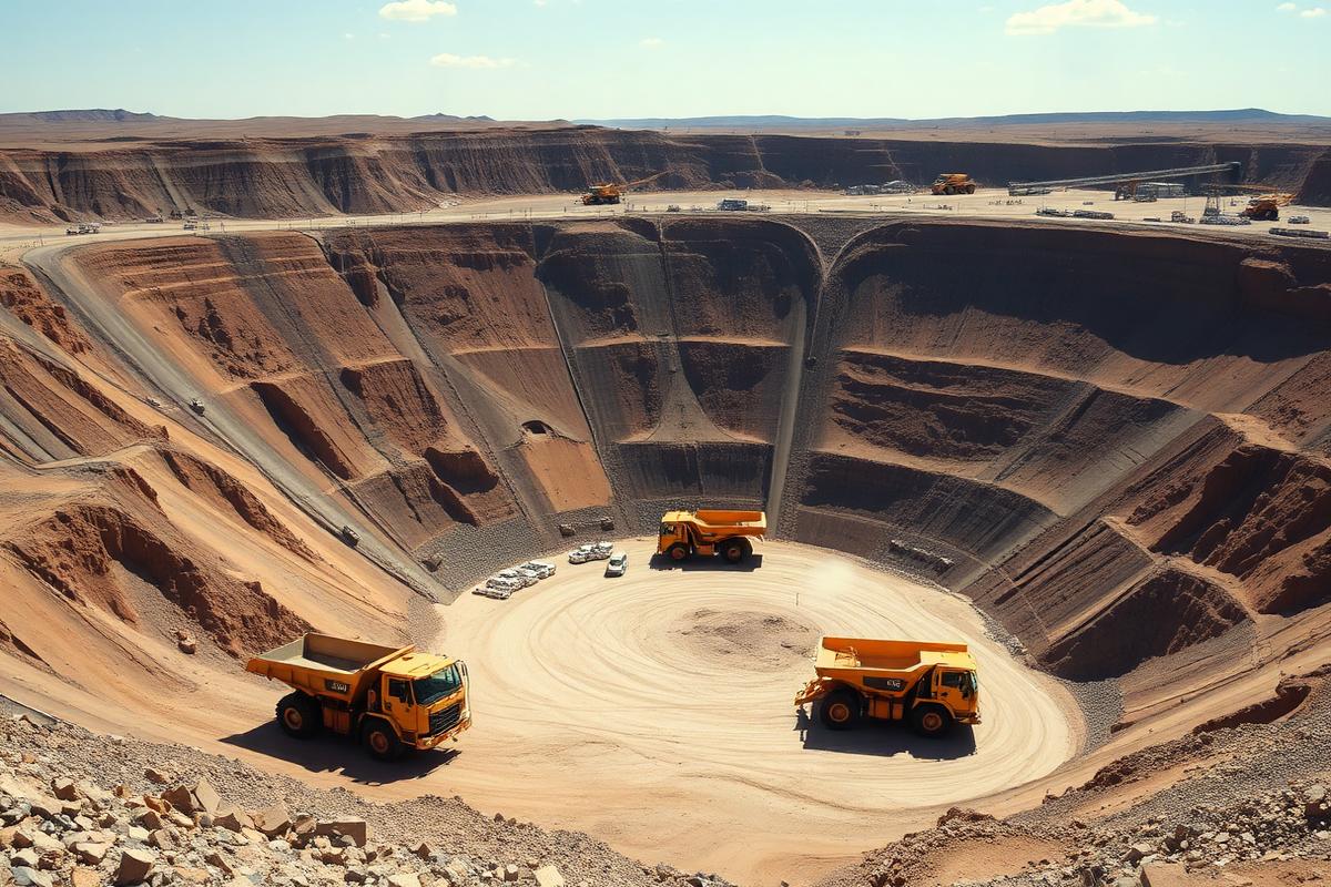 Mining
