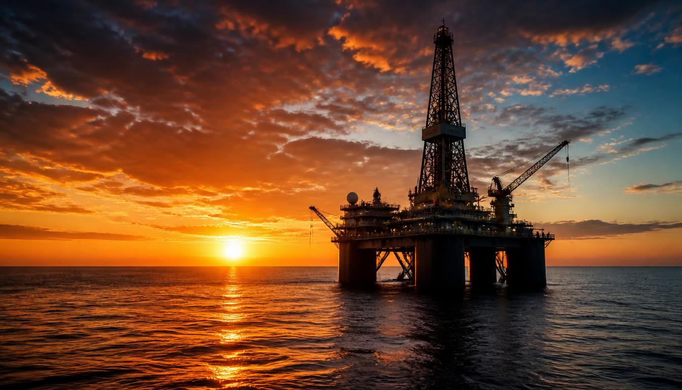 Namibia's Orange Basin Oil Discovery