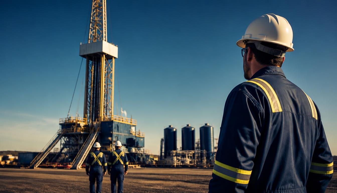 What Is Upstream Oil & Gas?